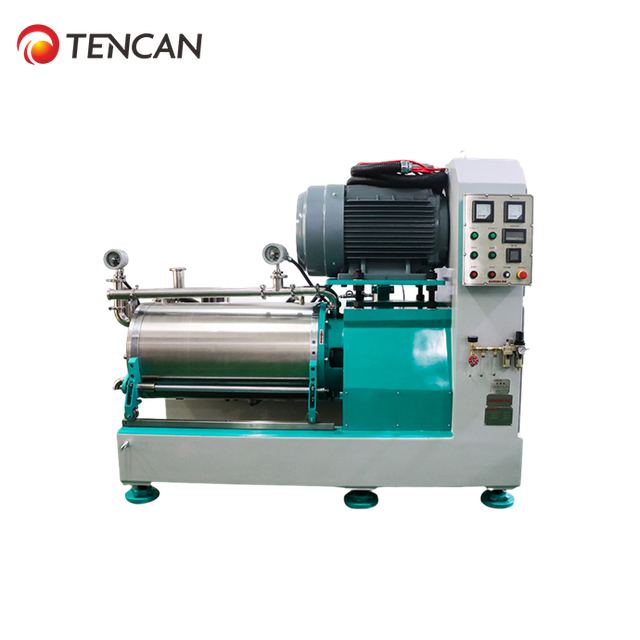 KGB-D Serie Rod Pin Bead Mill