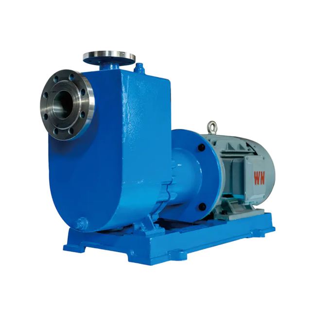NMZ-Stainless steel sellf-priming magnetic pump