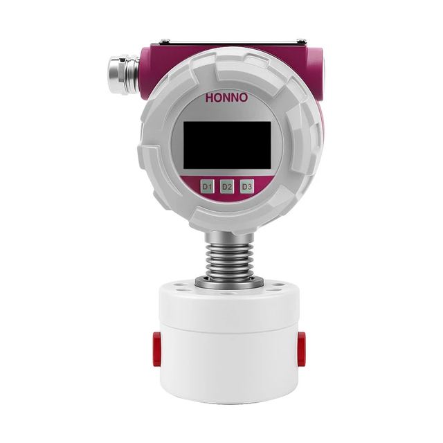Gear Flow Meter