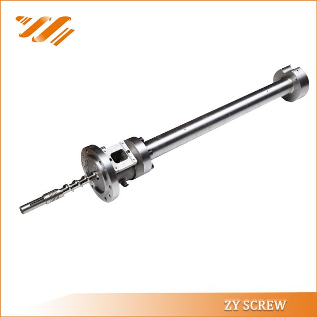 Single Screw and Barrel for PE film