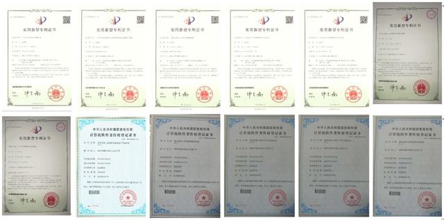 Certificates