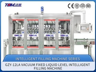 Wine filling machine