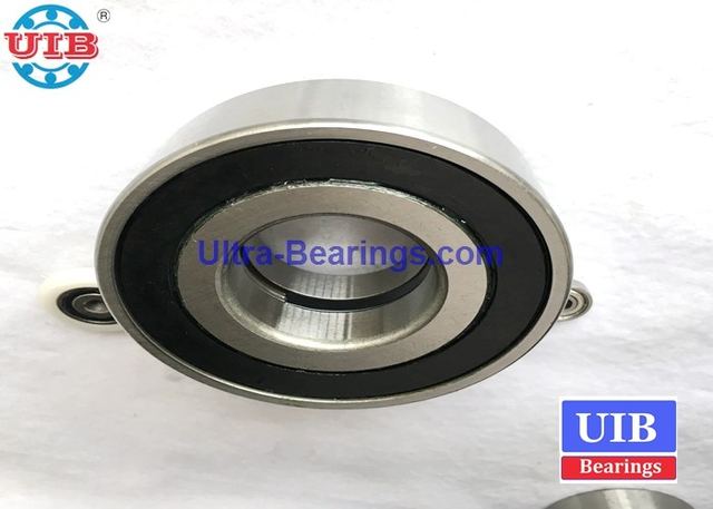36*60*37mm Auto Wheel Hub Sealed Bearing P5 P6 Precision High Temperature