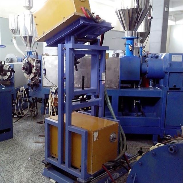 Cable Conductor Preheater