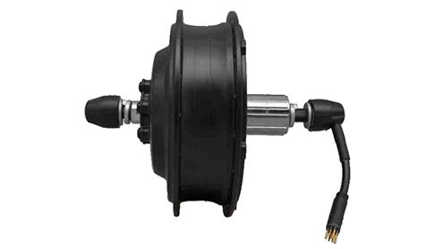 DGW22C/DGW22S-Rear Drive Motor-MTB