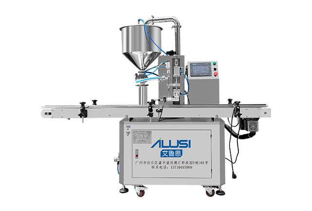 Fully Automatic Piston Filling Machine