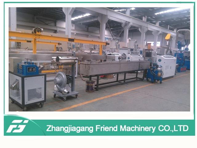 600kg/H Plastic Recycling Granulator Pelletizer For Recycle Plastic