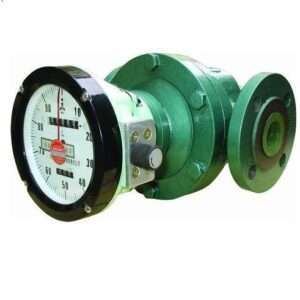 Oil Flowmeter Oval Gear Flowmeter