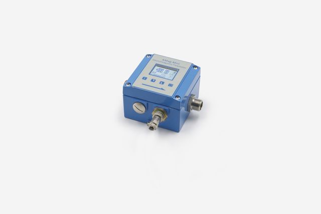 Ultra-Low Flow Electromagnetic Flowmeter (Mini Type)