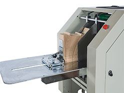 LSB-330XL Roll Feeding Square Bottom Paper Bag Making Machine