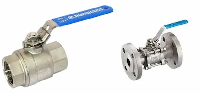 Full Port Ball Valve