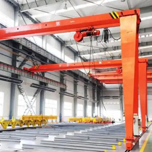 Indoor Crane