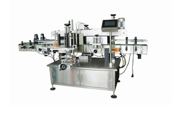 Double-Side Labelling Machine