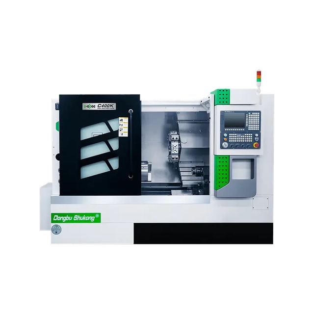 CNC Slant Bed Lathe