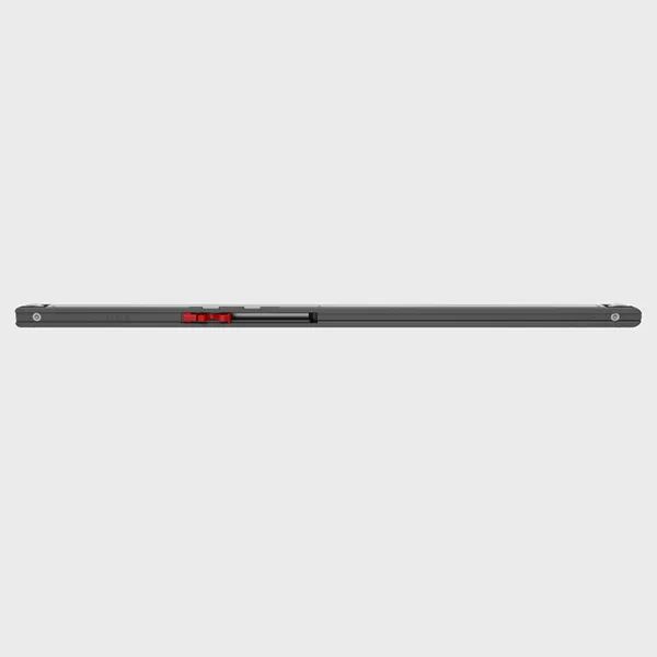 Wood Door Soft Close Wardrobe Sliding Door Fittings(Surface Mounted) M14