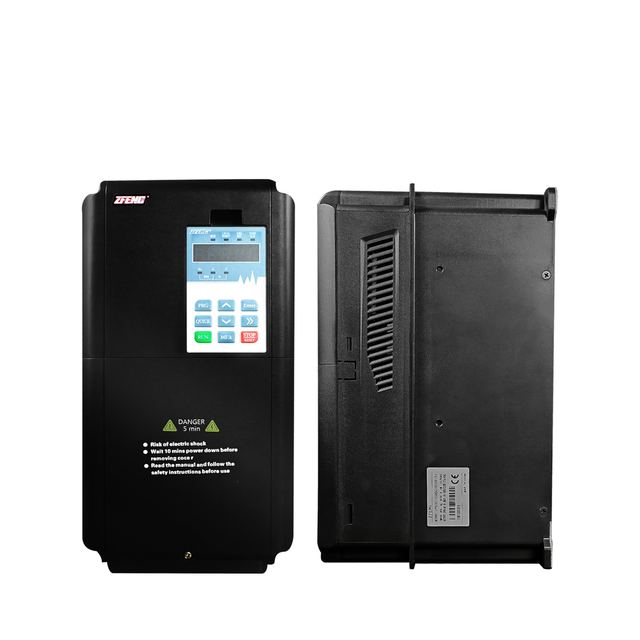 7.5KW 220V to 3 Phase VFD with Vector Control