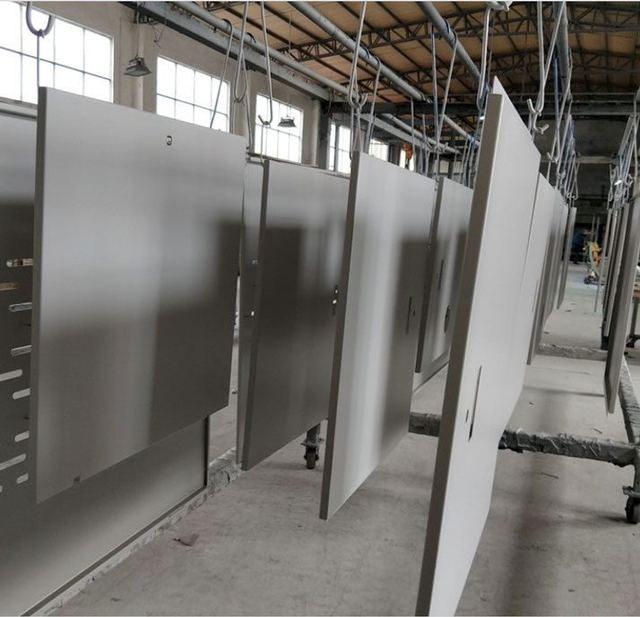 Powder Coating