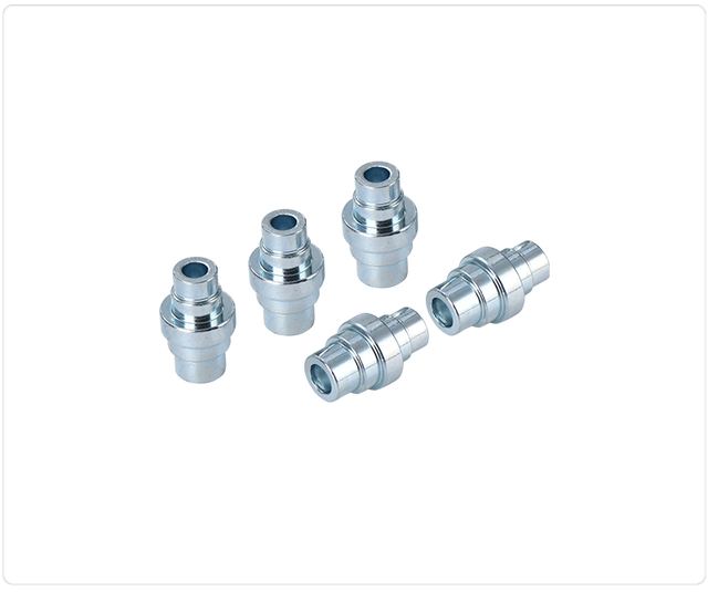 Environmentally Friendly Blue Zinc Rivets