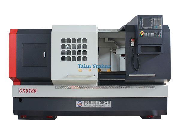 CK6180 CNC Lathe