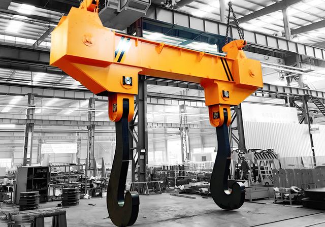 Gantry Ladle Hook Spreader