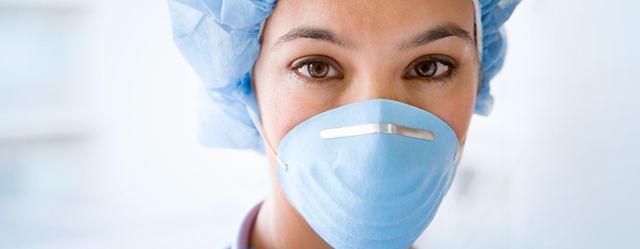 Filter Material for Face Masks and Respirators