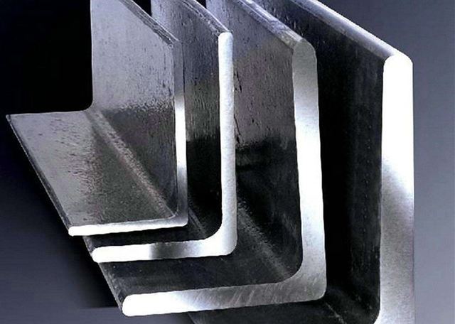 L Shape Metal Hollow Section Welded Stainless Steel Angle Iron 1.25#-25#