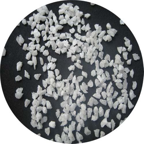 White fused alumina