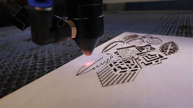 How Do Laser Cutters Work?