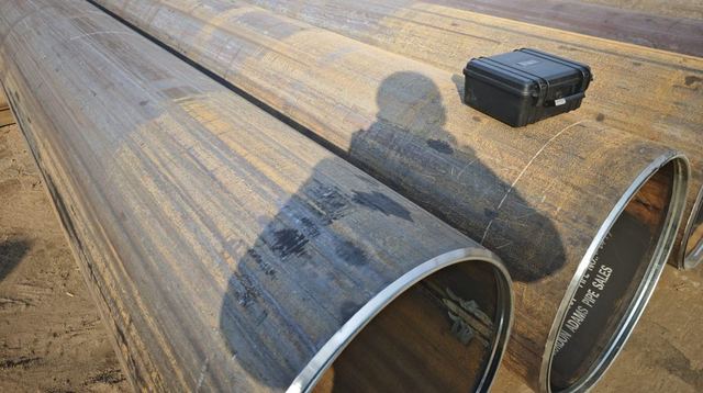 What is EN10219 S355J0H hollow section(S355J0H LSAW Steel Pipe)?