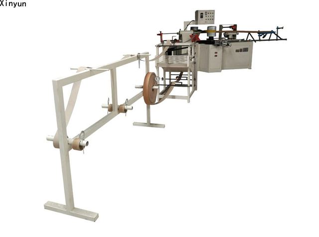 XY-SD-A Automatic paper core making machine