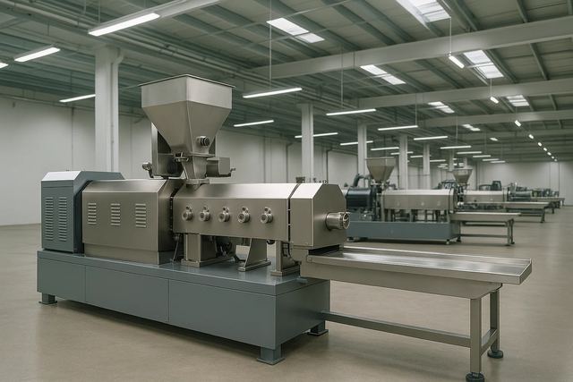 Food Production Line: Equipment, Process, Cost & Factory Setup Guide (2026)