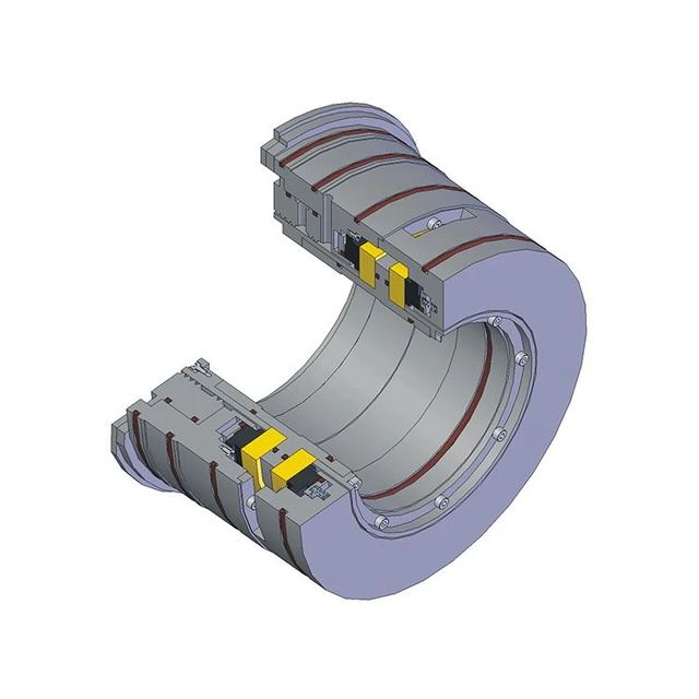 Dry Gas Seal