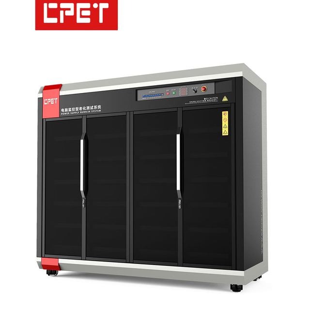 96CH 600W/CH Energy Saving Burn In Equipment for POE Switching Power Supply Aging Test System