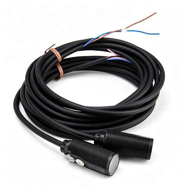 E3FA-TN12 ABS Reflective Photoelectric Sensor