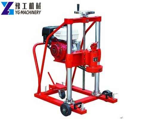 Diamond Core Drill