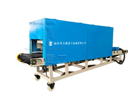 Lump breaker machine,Vibrating loosening machine for fertilizer lumps