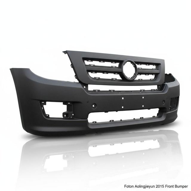 Foton Aolingjieyun 2015 Front Bumper