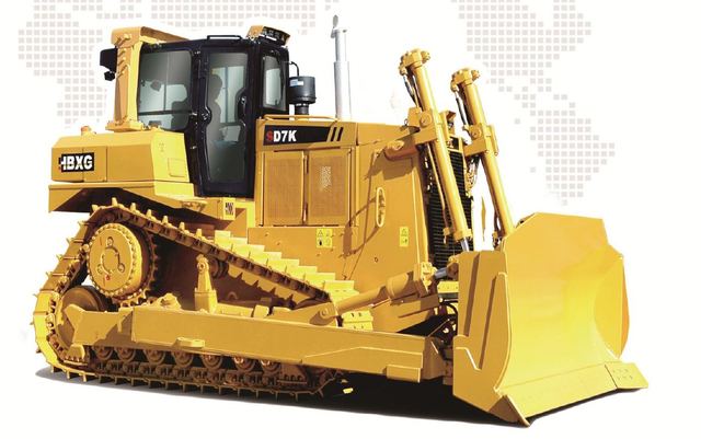 HBXG SD7K Bulldozer: K-Series Complete Product Overview