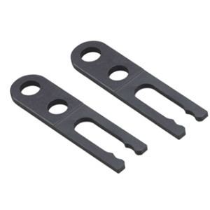 42HRC 1.8159 Steel Slide Retainer Modular Clip
