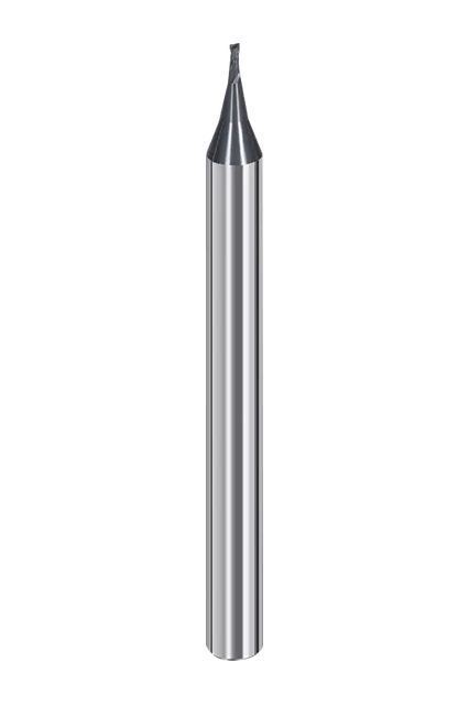High-Performance Carbide End Mills