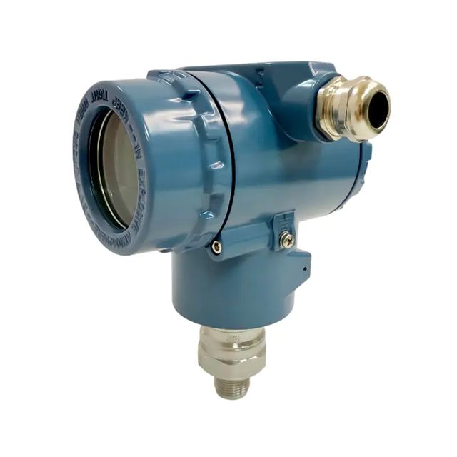 Flange-Type Pressure Transmitter