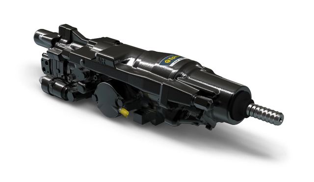 Rock Drill COP 1838+