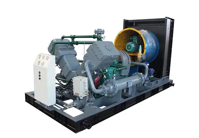 Ammonia Compressor