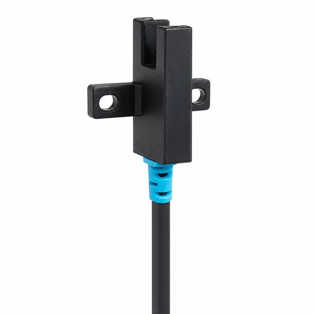 T Wired Slot Photo Sensor