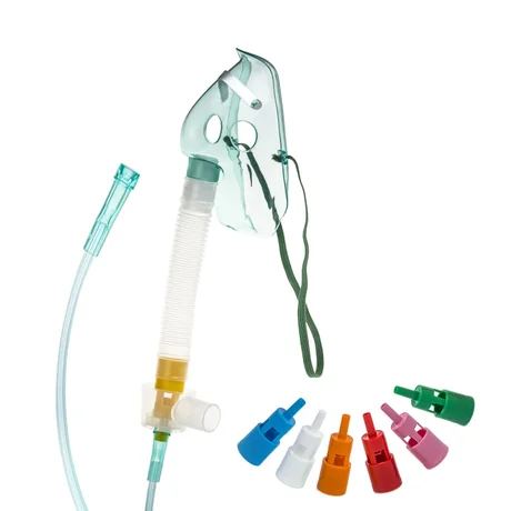 Adjustable Venturi Mask
