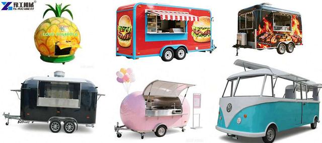 Mobile Kitchens