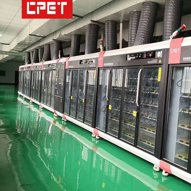 2400W/CH 36CH Programmable DC Load Burn-In Chamber 10-100V Server Telecom Power Supply Aging Test System