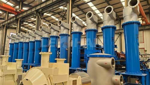 Cleaning Equipment ZSC Series High Density Cleaner