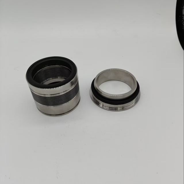 Mechanical Seal FLOWSERVE Type CBR Metal Bellows Seal BX/BXB Metal Bellows Seal