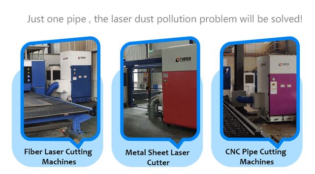 Laser Dust Collector